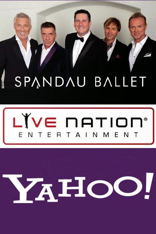 Spandau Ballet - LIVE at Wiltern Theatre Spandau Ballet - LIVE at Wiltern Theatre