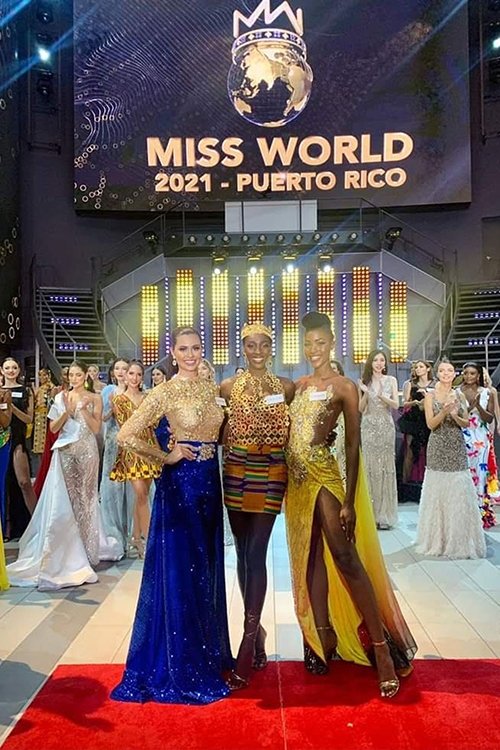 Miss World - Season 1