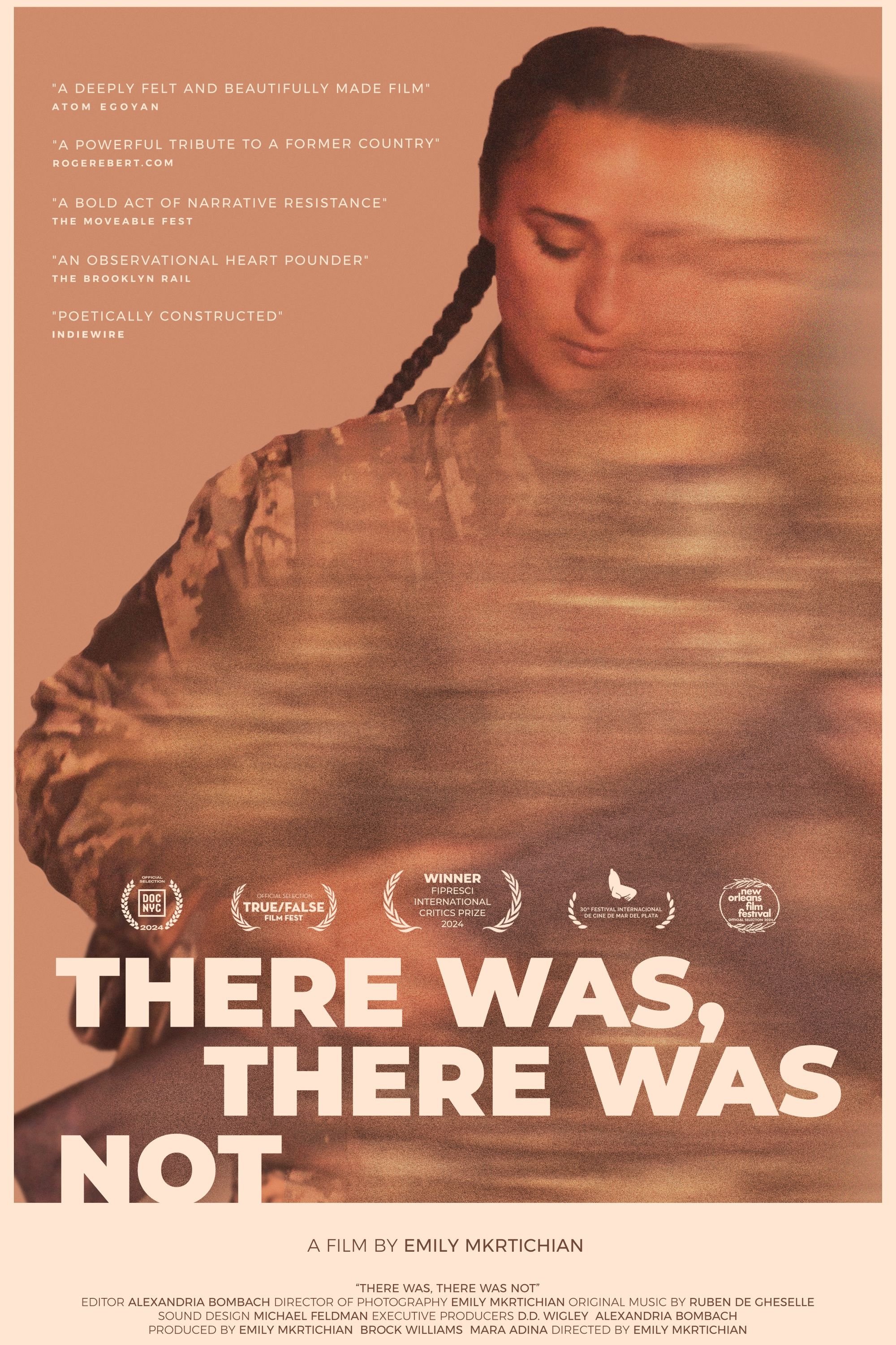 There Was, There Was Not