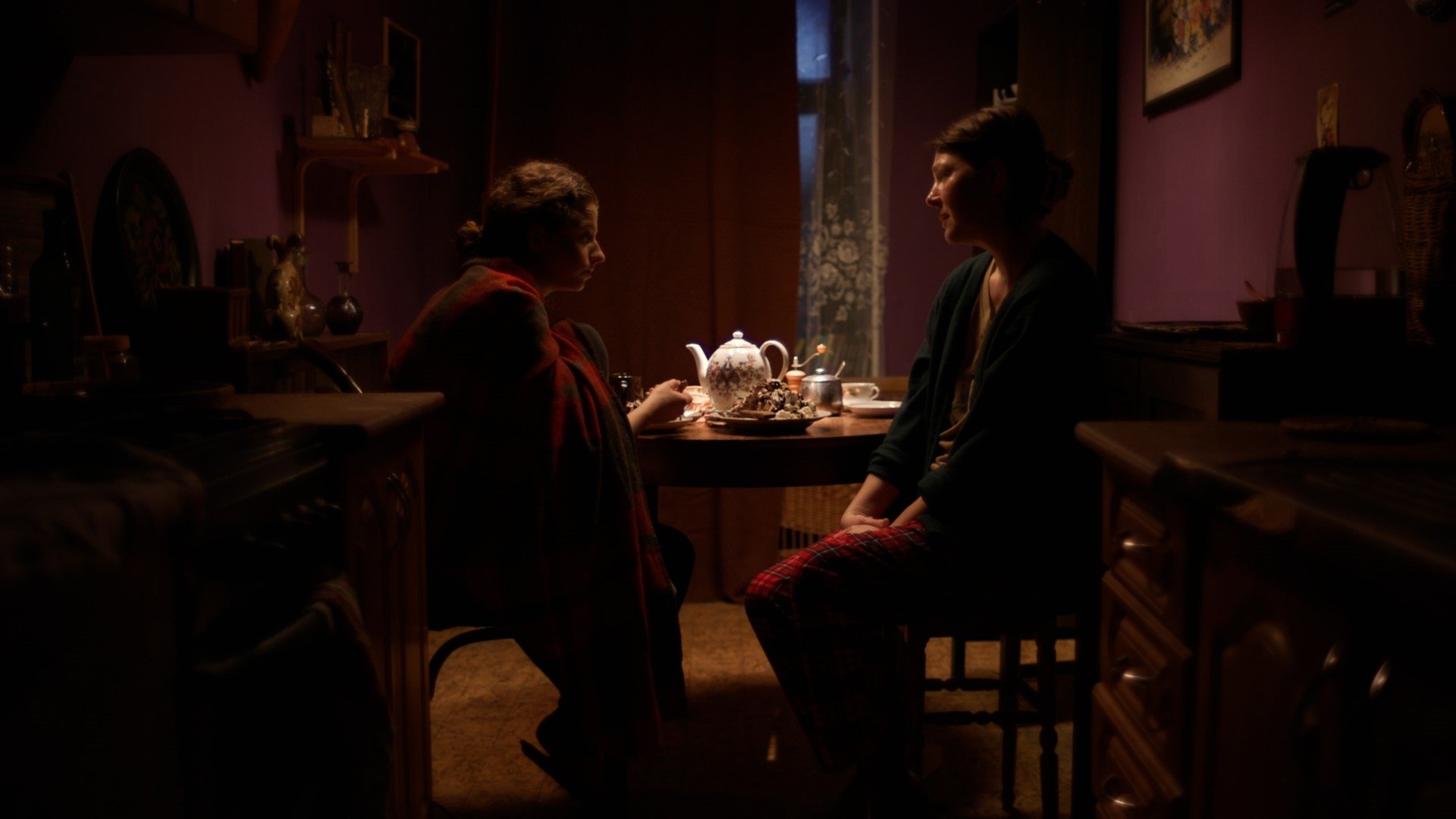 Cohabitation (2022)