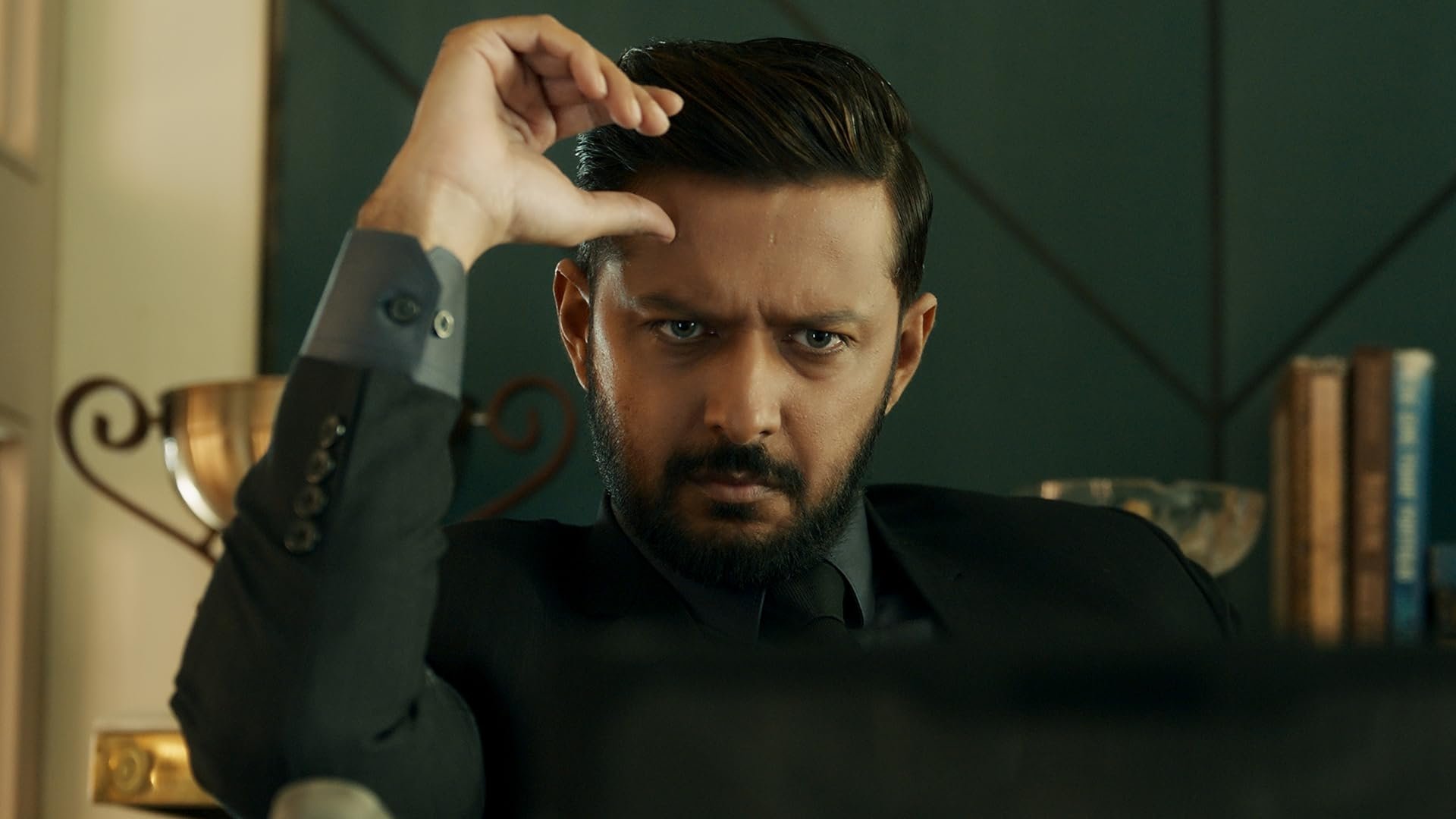 مسلسل अंधेरा - الحلقة 4