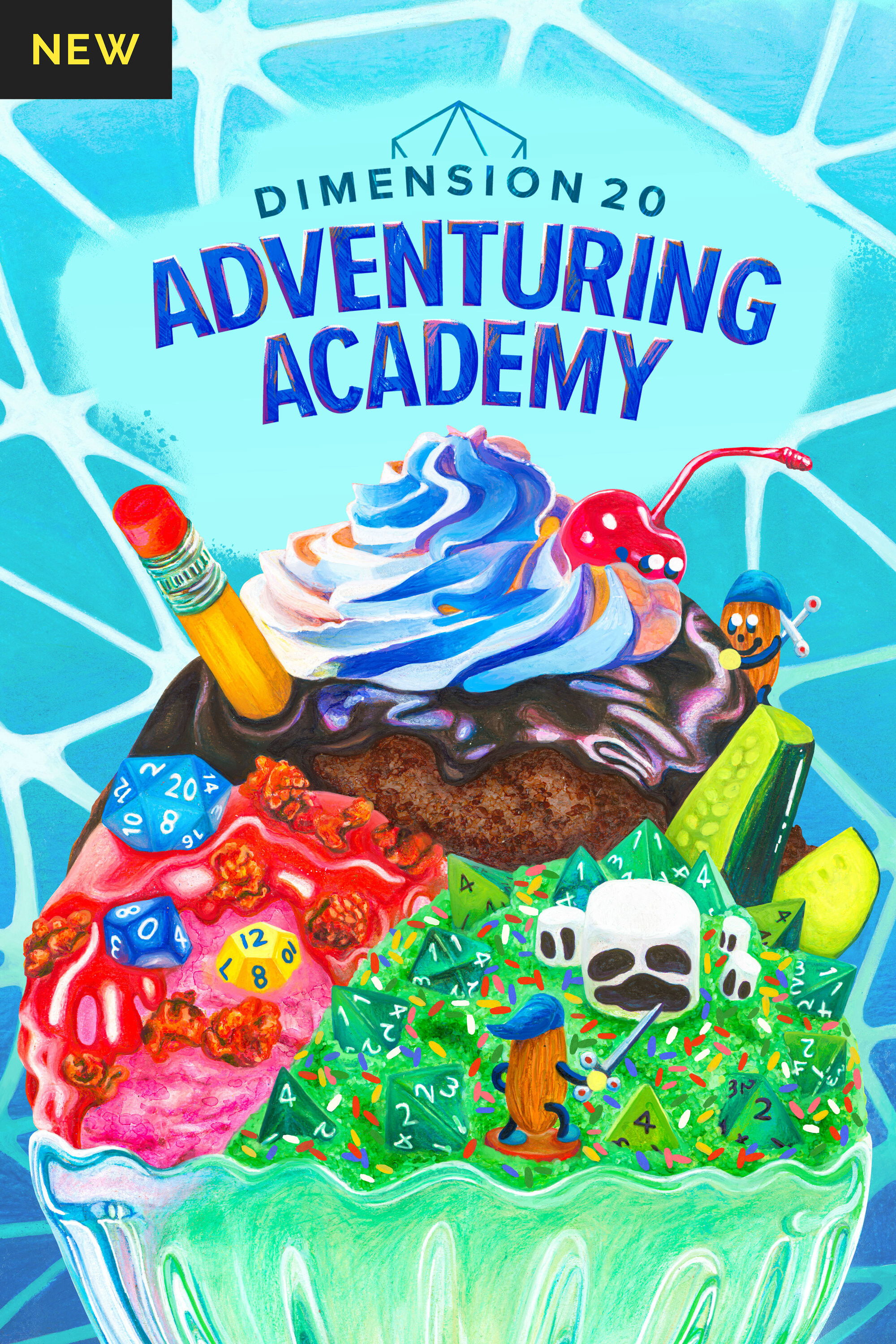 Adventuring Academy - Season 7