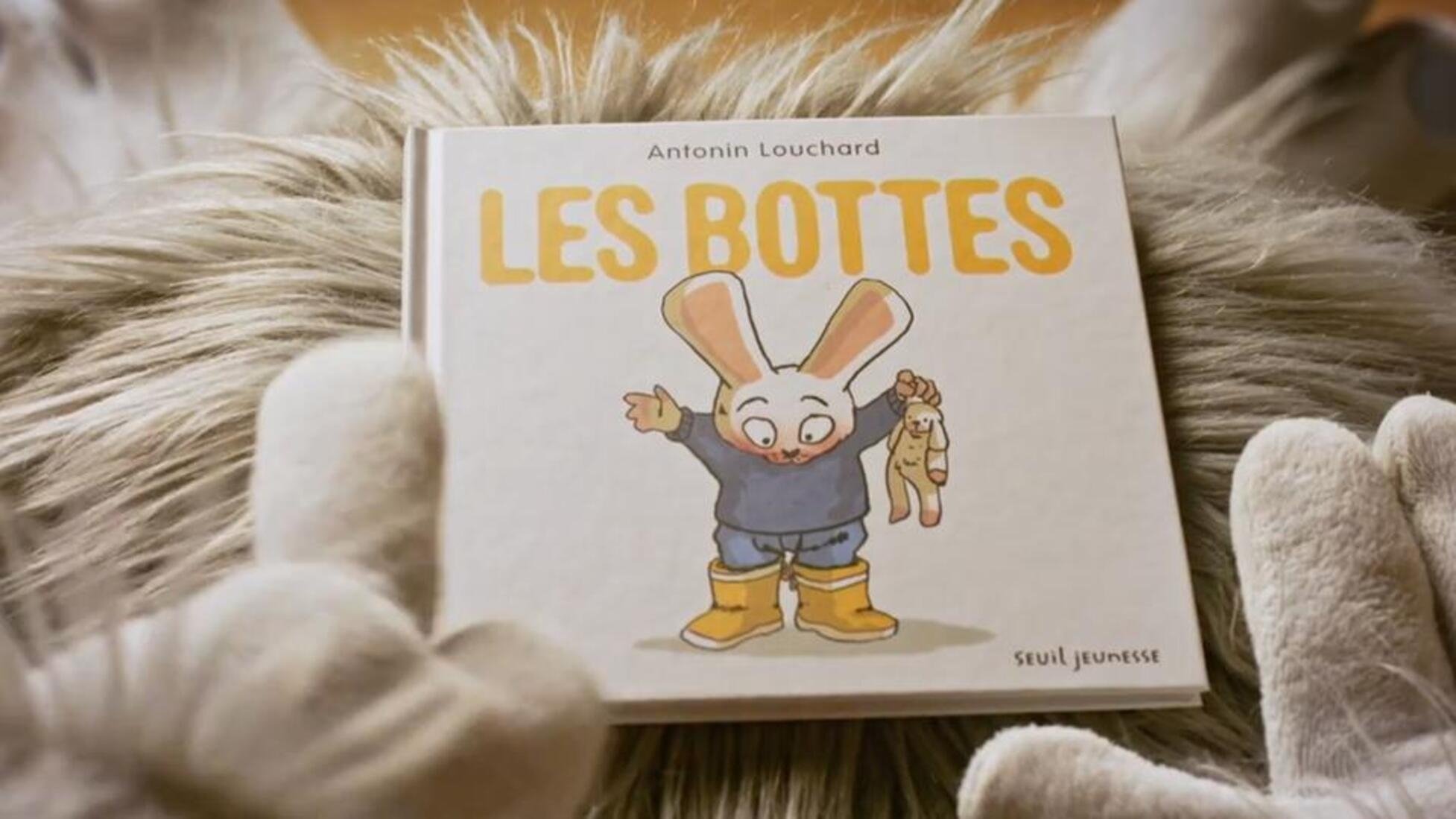 Yétili - Les bottes