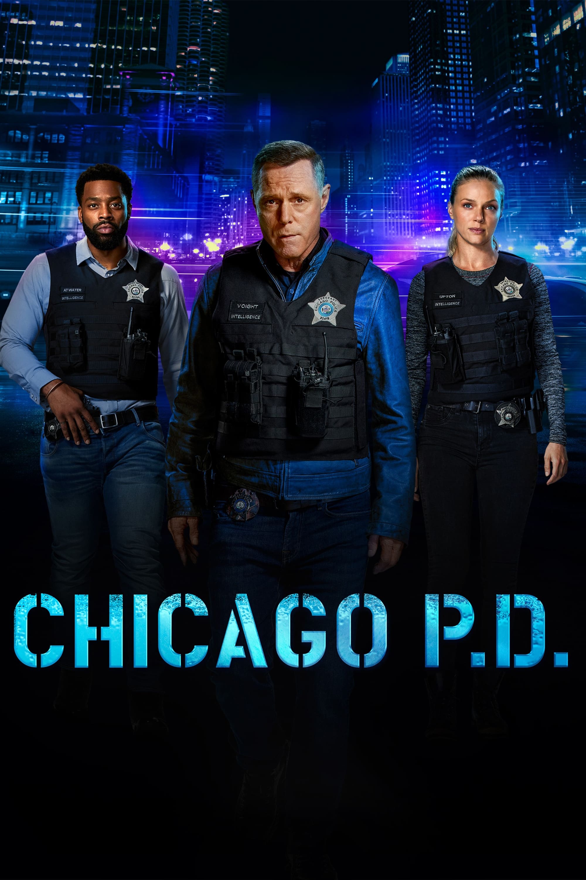 Chicago PD (2014)