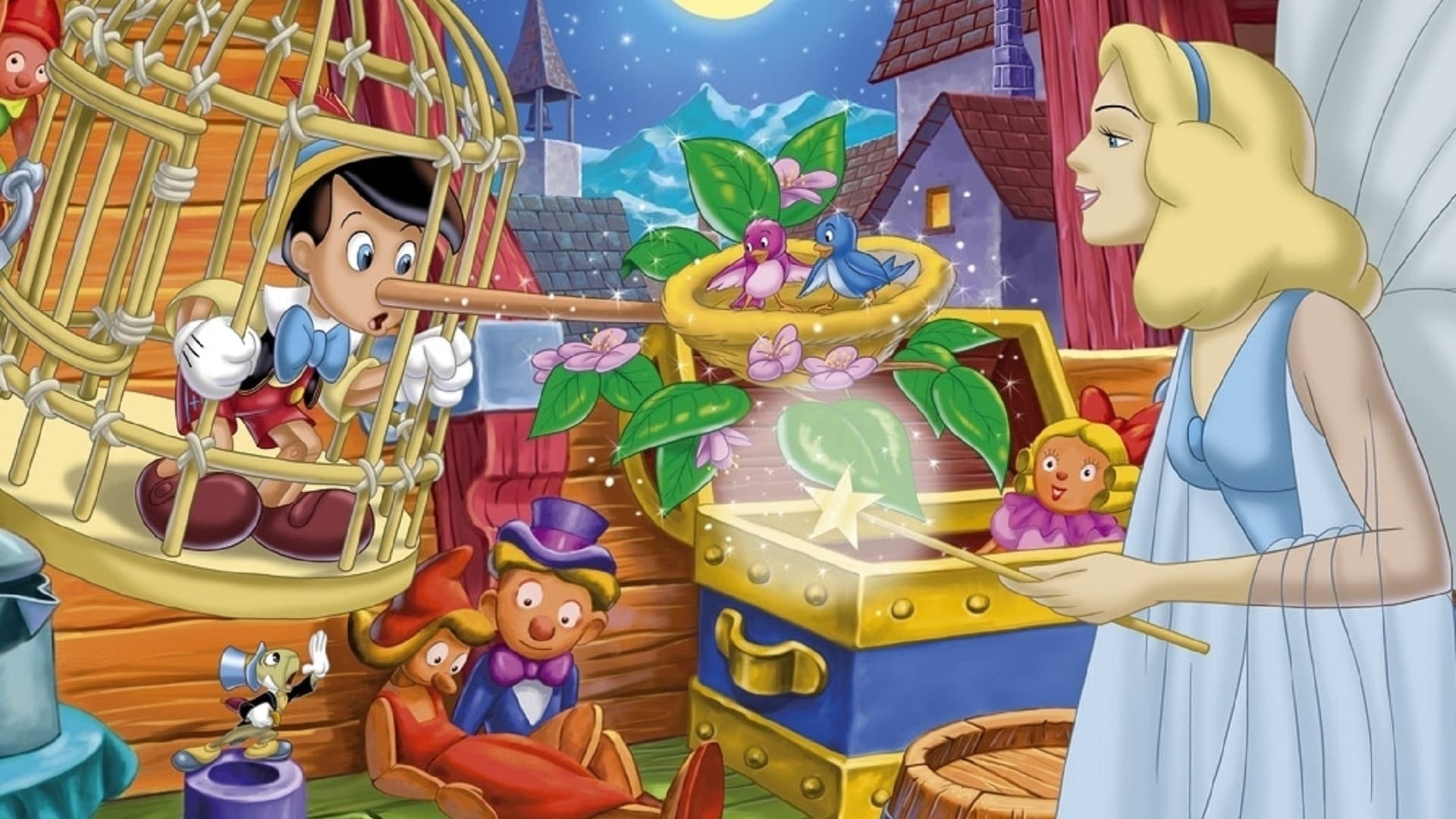 Pinocchio (1940)