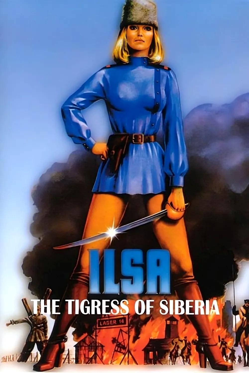 Ilsa, the Tigress of Siberia