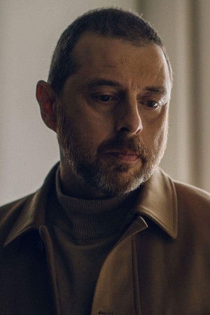 et billede af Joël Marin