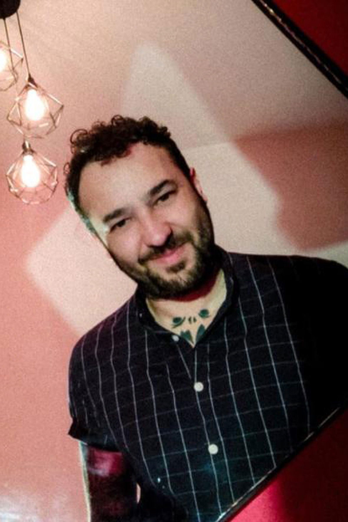 et billede af Fernando Rick