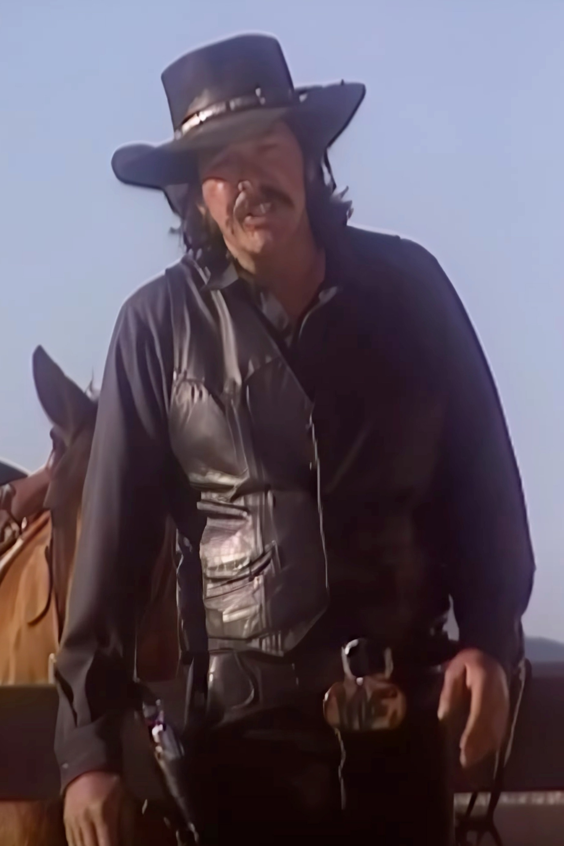 et billede af Wes Flowers