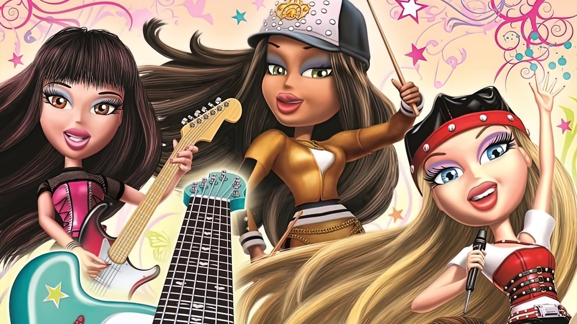 Bratz Girlz Really Rock