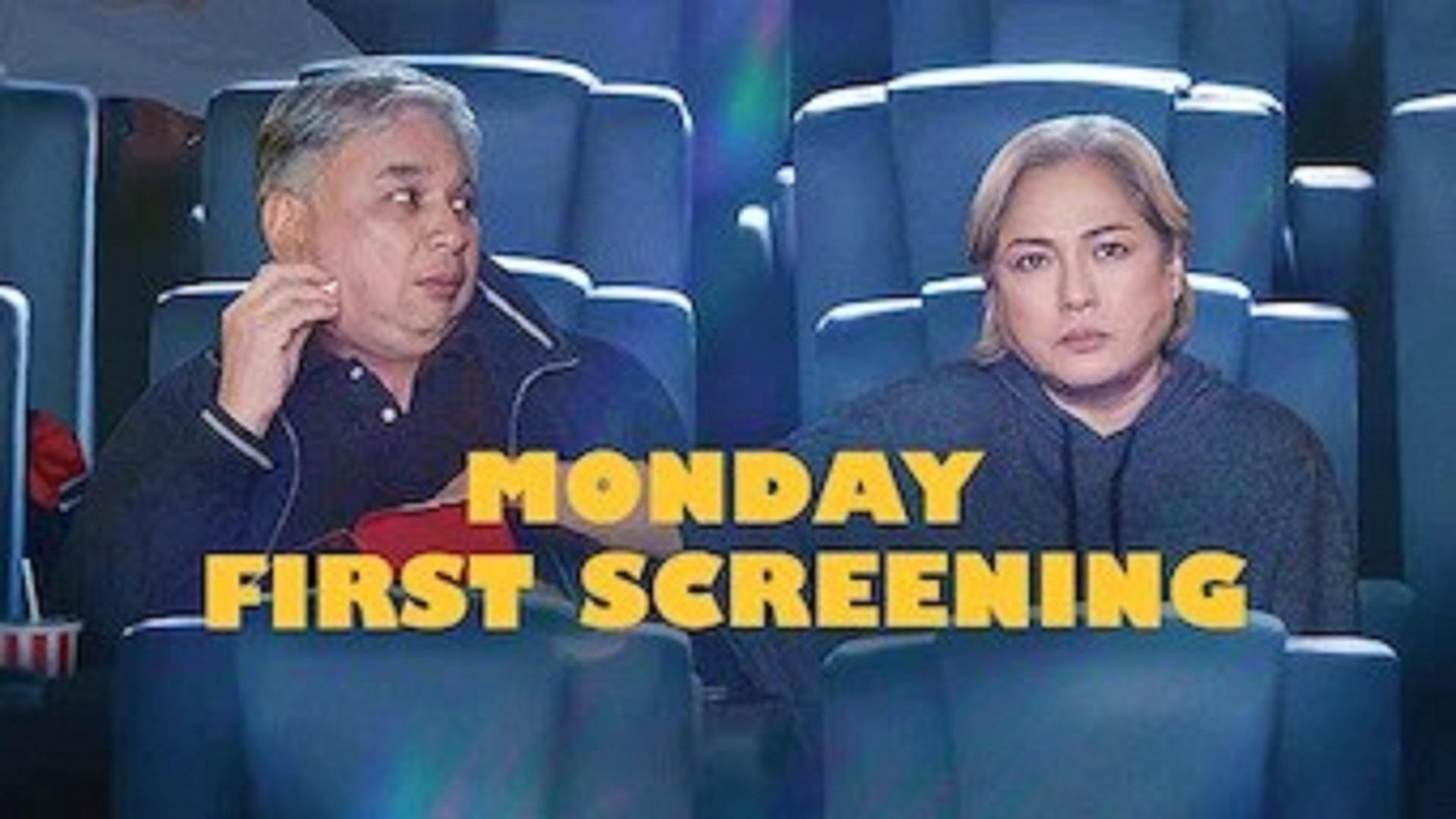 Monday First Screening (2023)