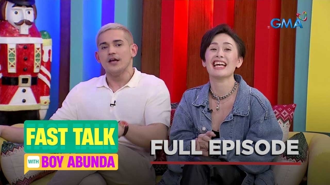 Fast Talk with Boy Abunda