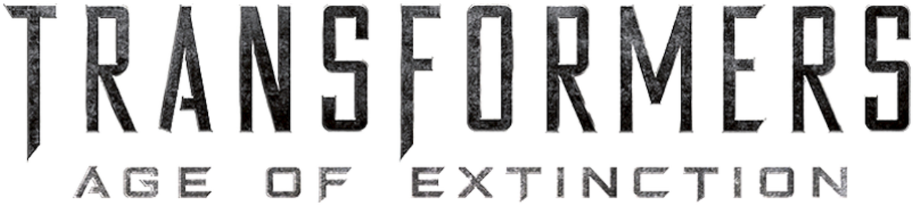 Transformers age cheap of extinction logo
