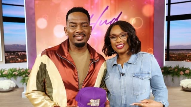 The Jennifer Hudson Show Season 2 :Episode 120  Bill Bellamy