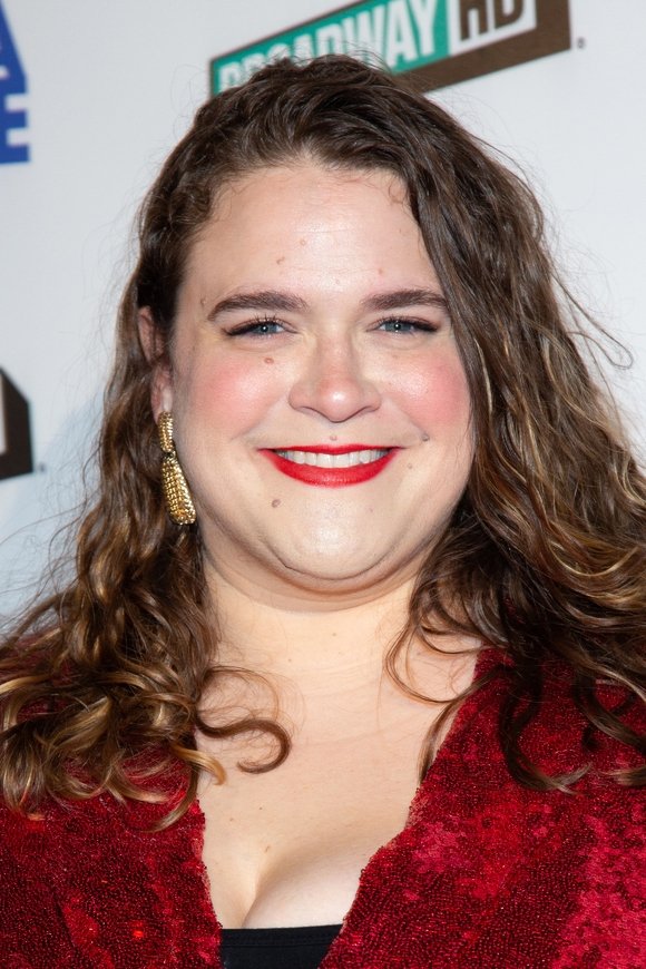 et billede af Bonnie Milligan