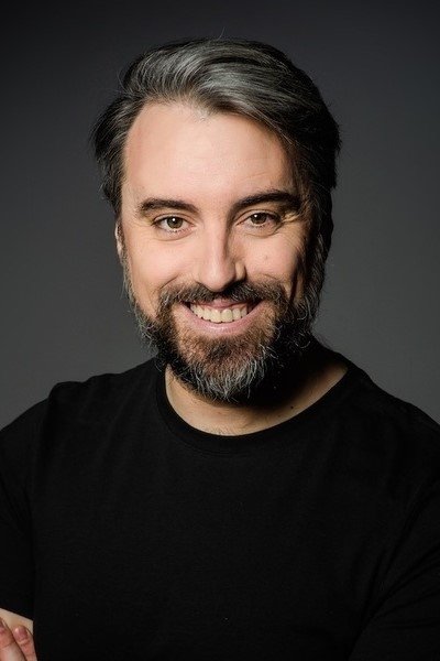 Jose Masegosa's picture in the cast