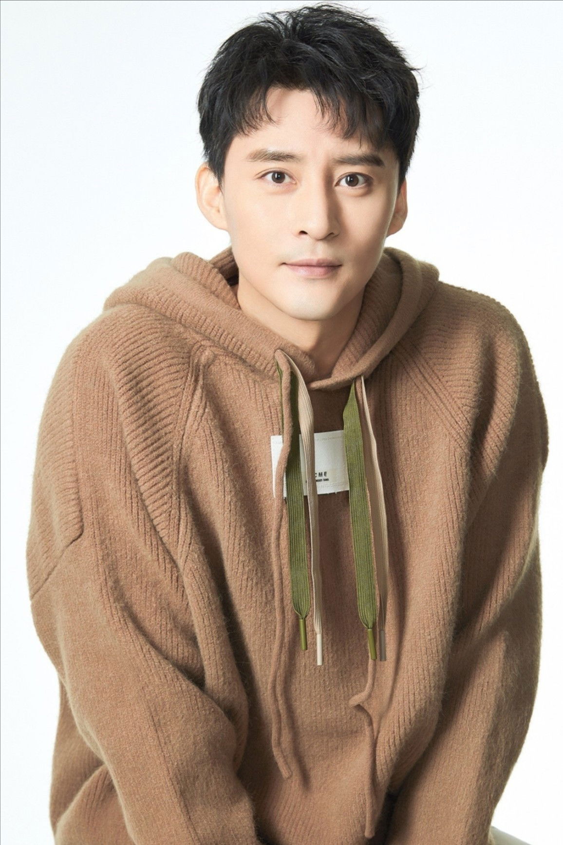 et billede af Hu Kun