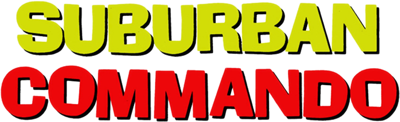 Suburban Commando