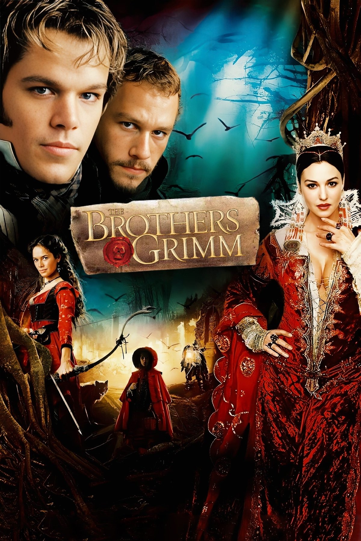 The Brothers Grimm