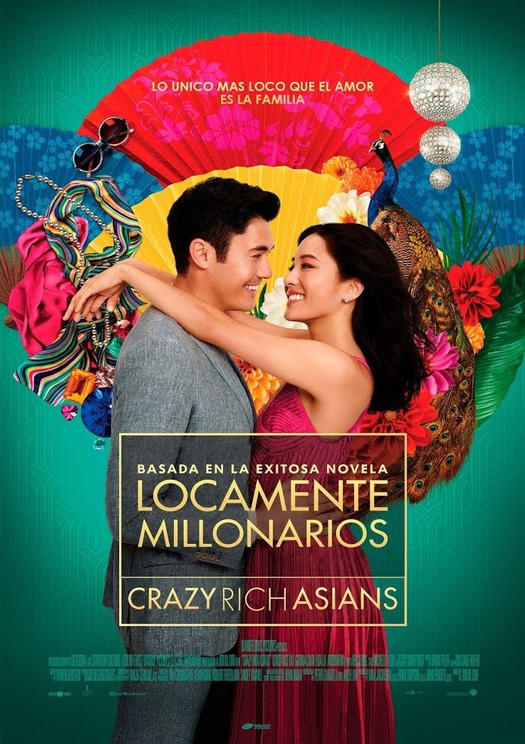 Crazy Rich Asians