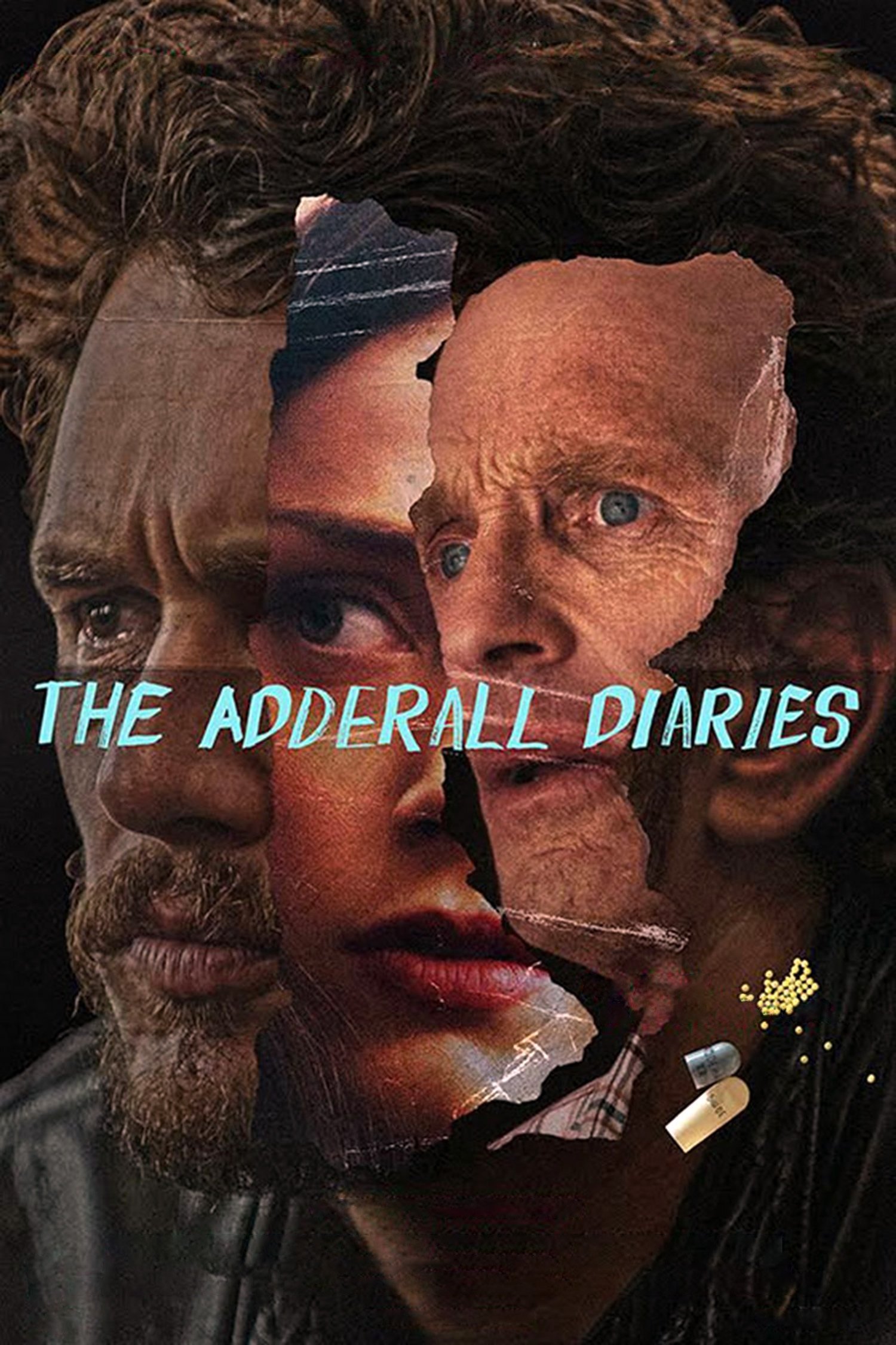 The Adderall Diaries