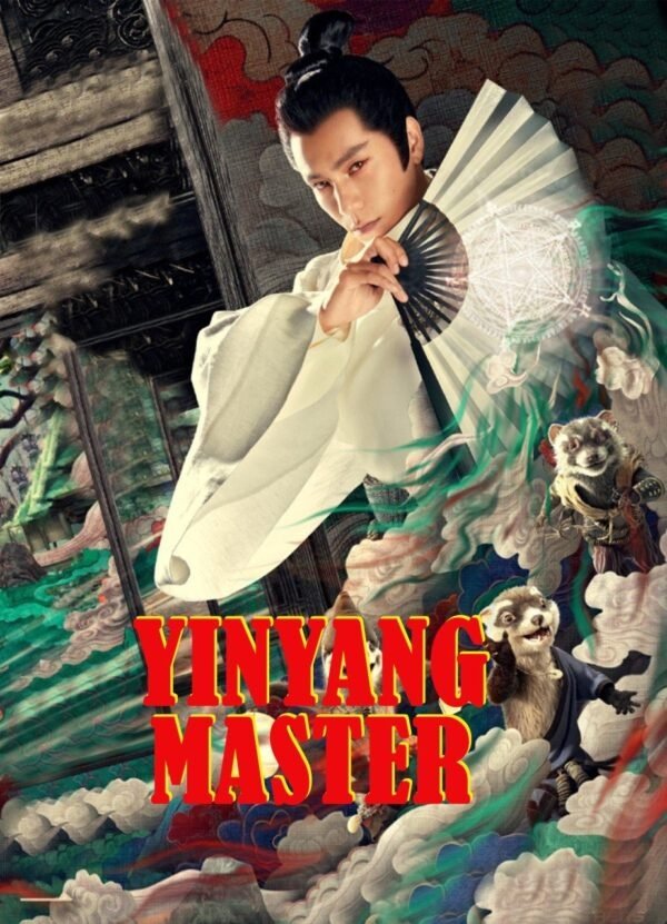 The Yin Yang Master