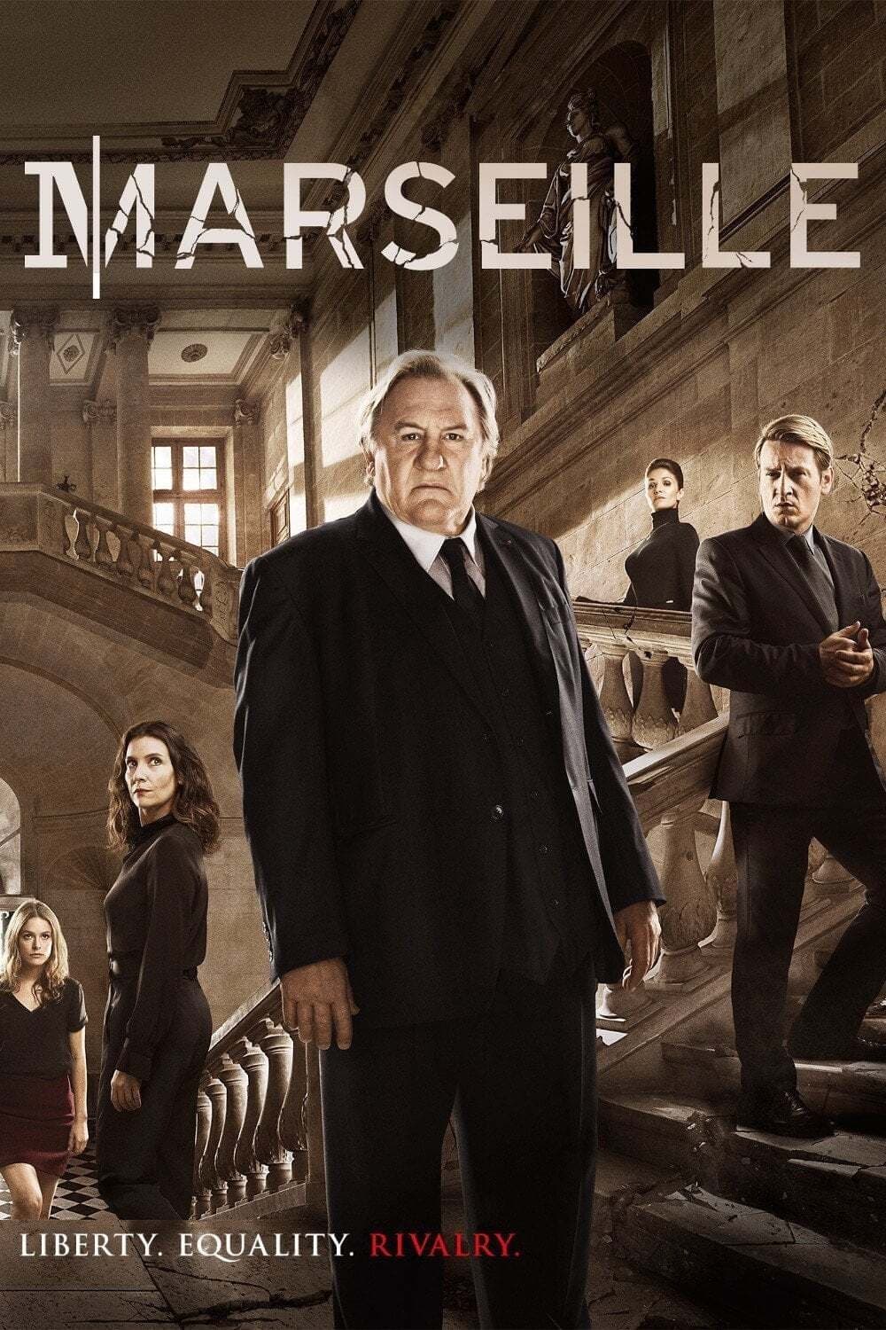 Marseille TV Shows About Mayor