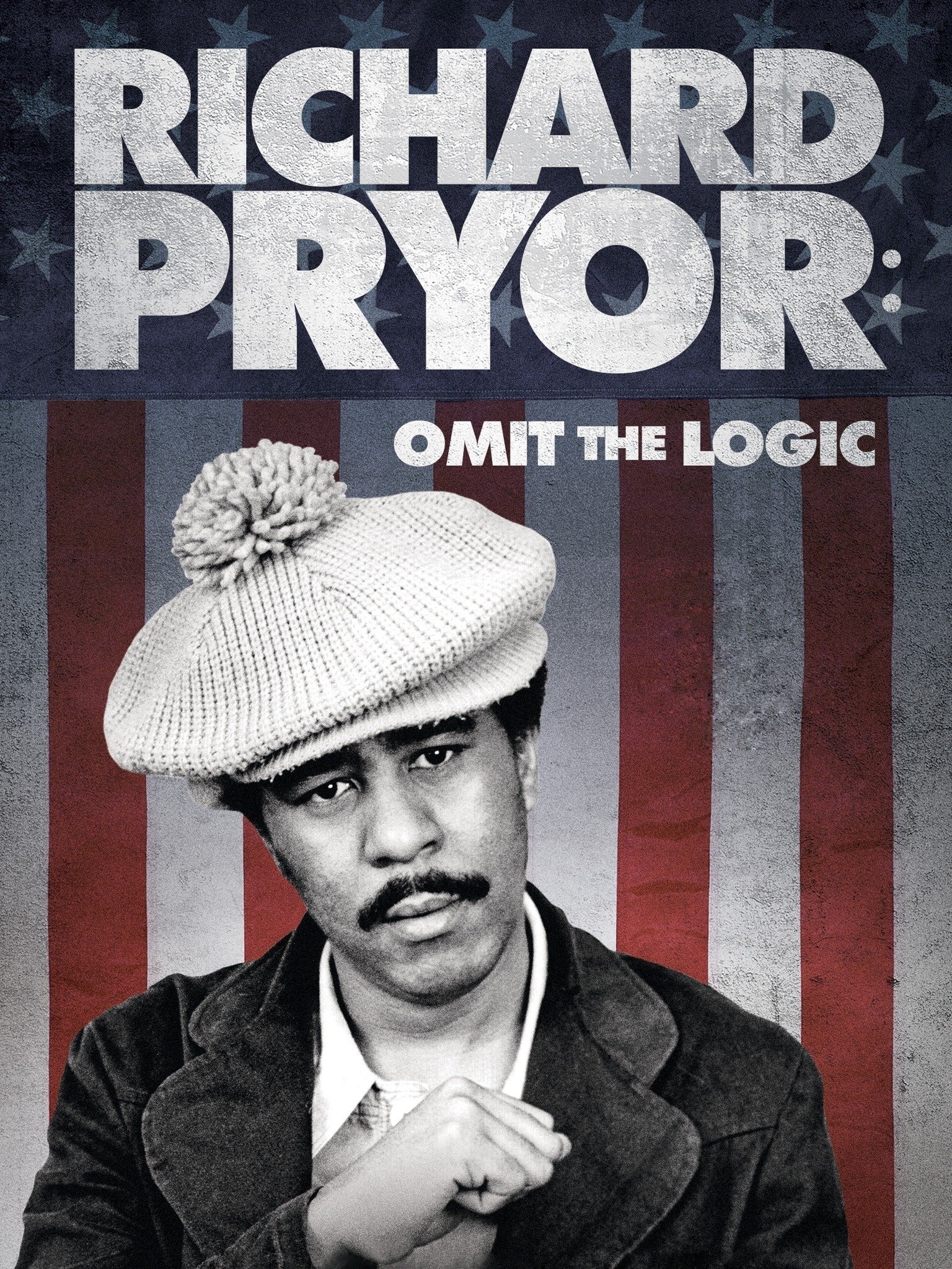Richard Pryor: Omit the Logic