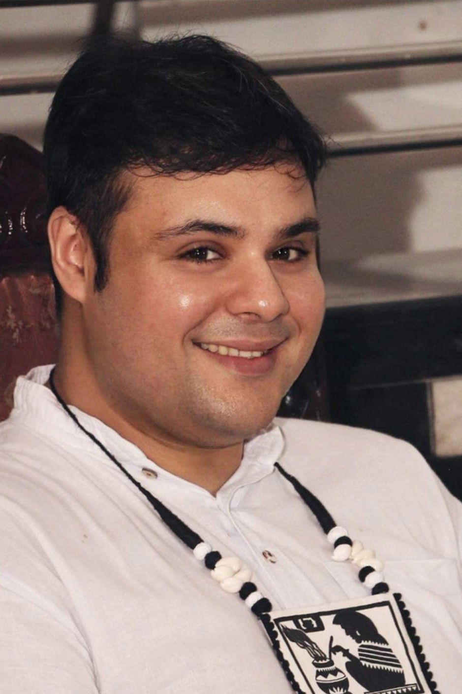 et billede af Sujoy Prasad Chatterjee