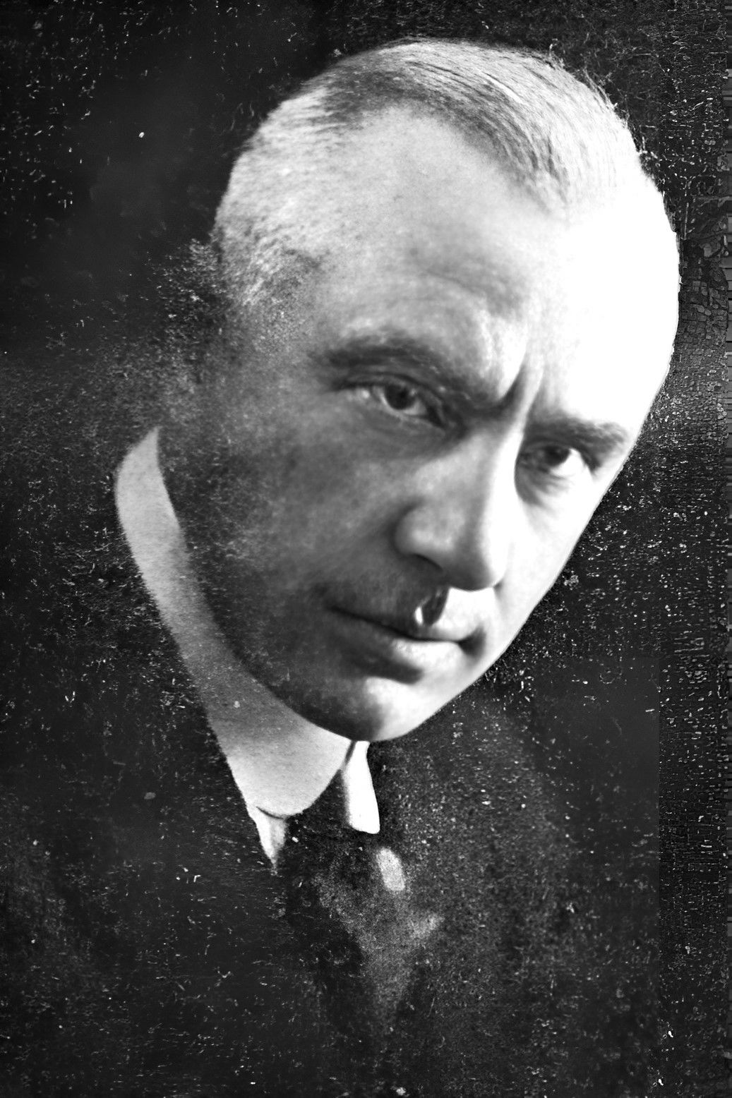 et billede af Charles Swickard