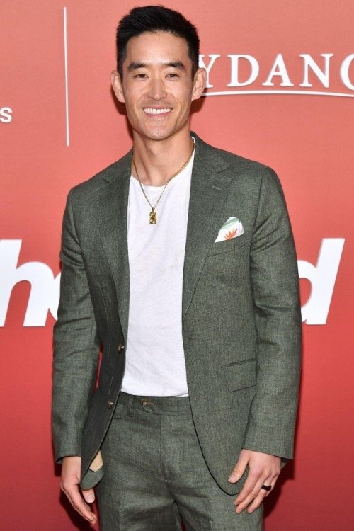 et billede af Mike Moh