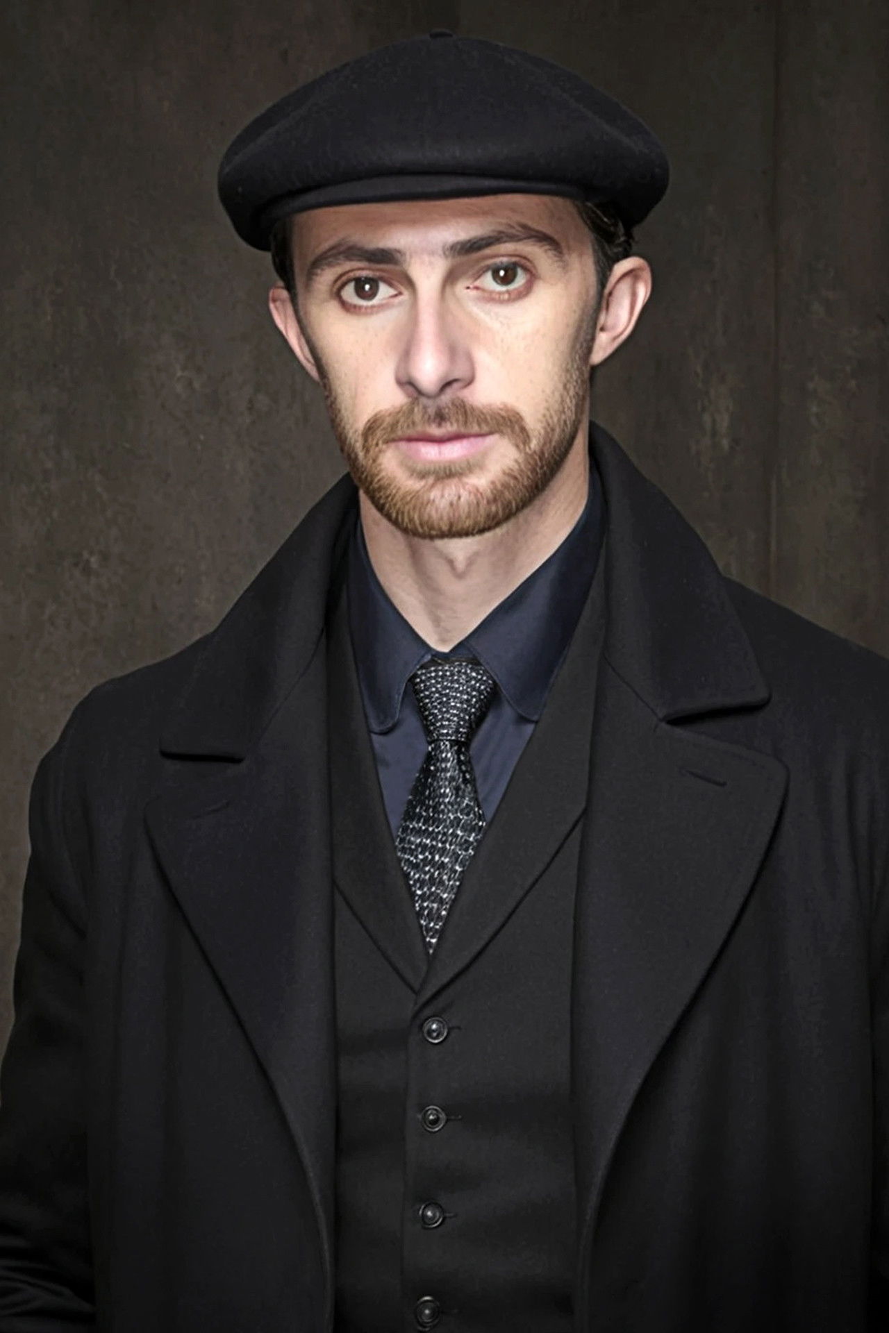 et billede af Sami Allam