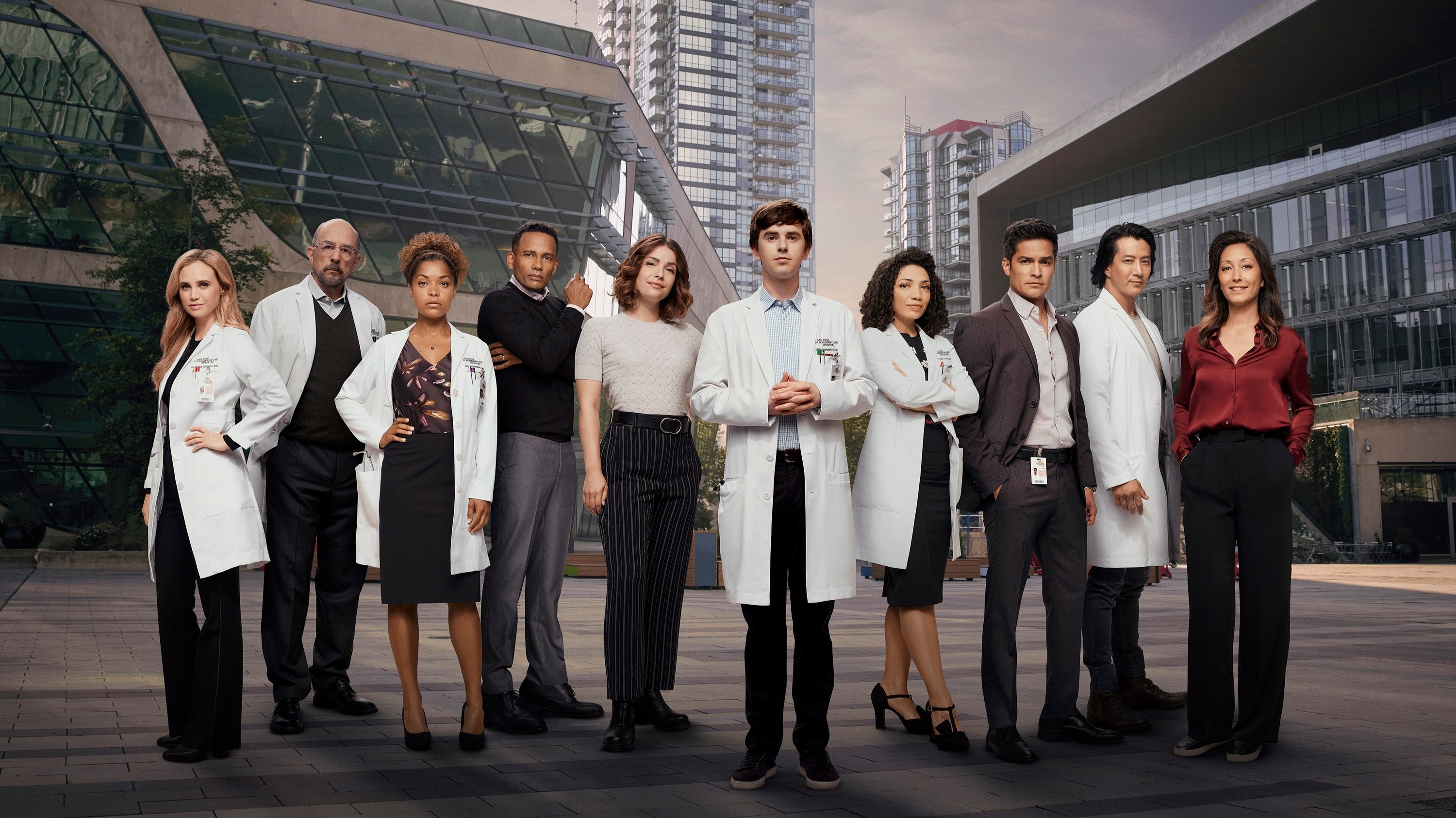 The Good Doctor - Season 6