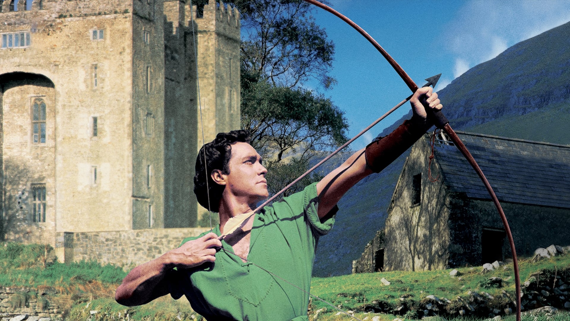 The Story of Robin Hood and His Merrie Men Photos.
