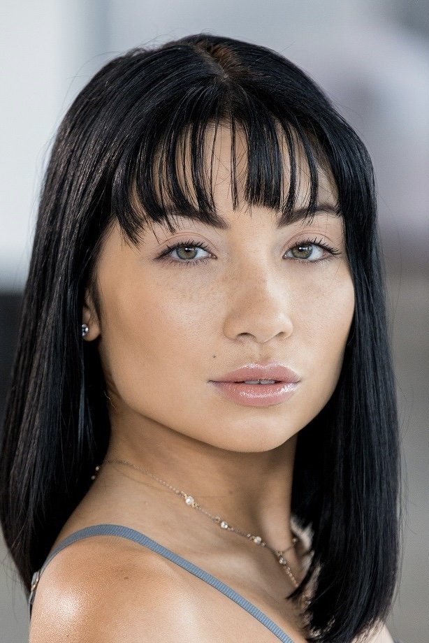 et billede af Rina Ellis