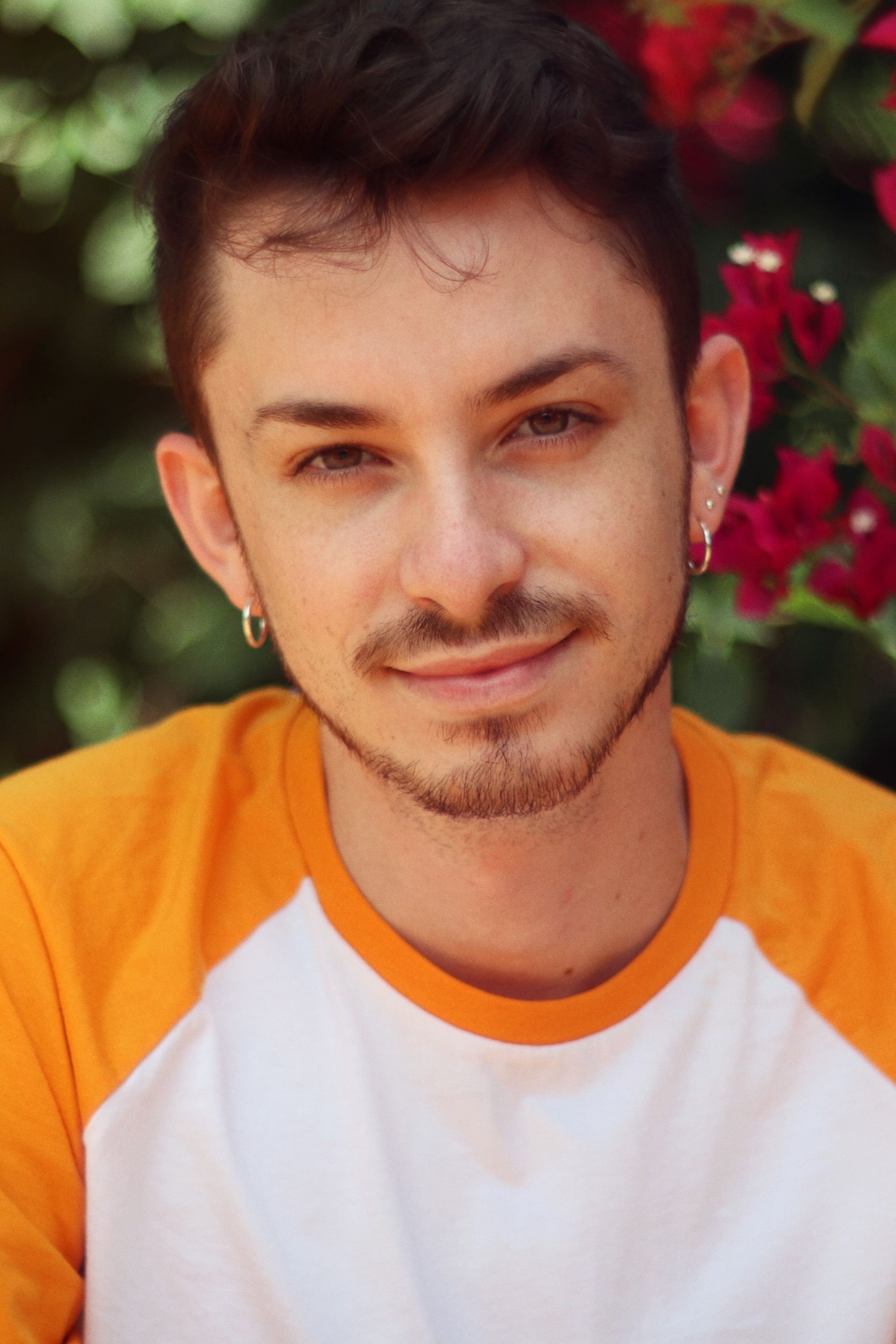 Daniel Romanayev as Himself