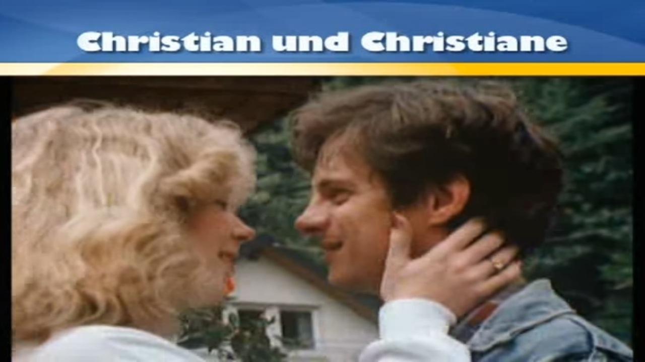 Backdrop Christian und Christiane