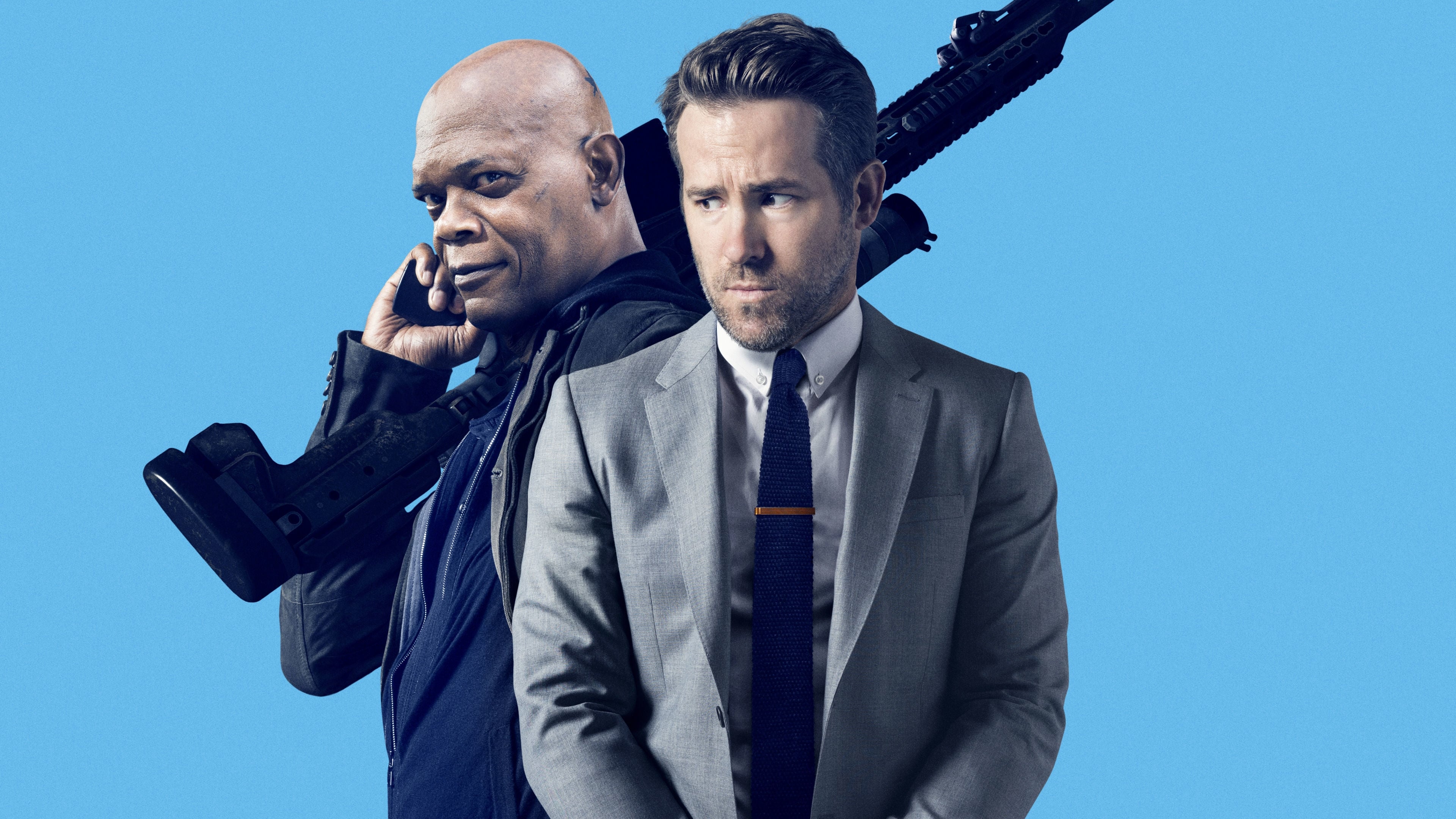 The Hitman's Bodyguard