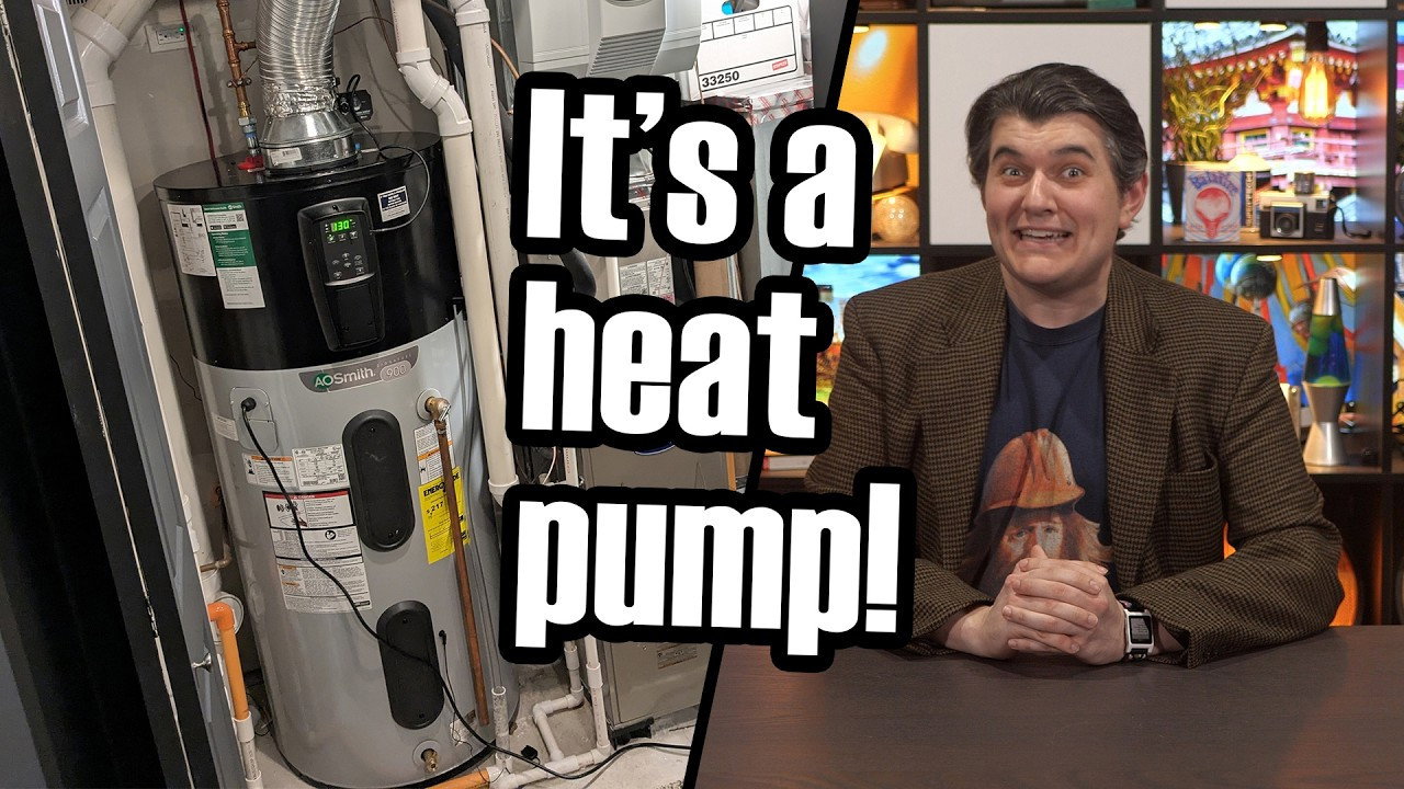 S12E6 · My water heater is cooler than yours