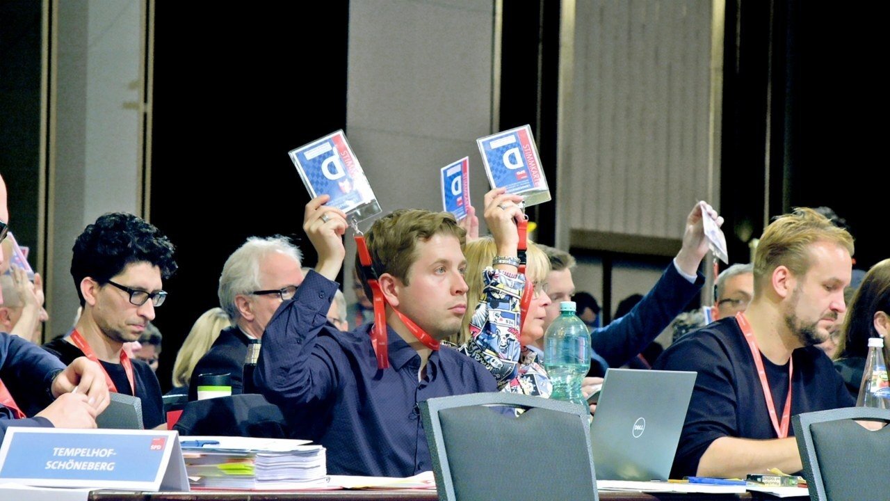 Kevin Kühnert und die SPD - Épisode 4