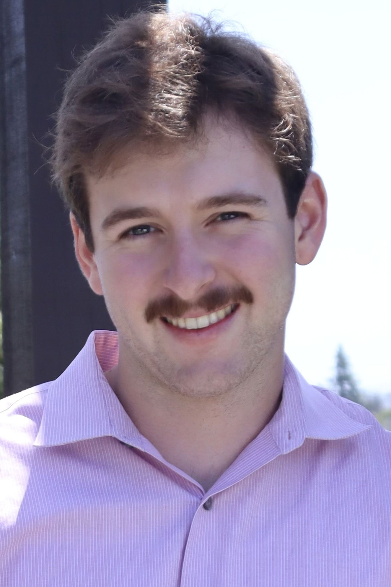 et billede af Connor Reding