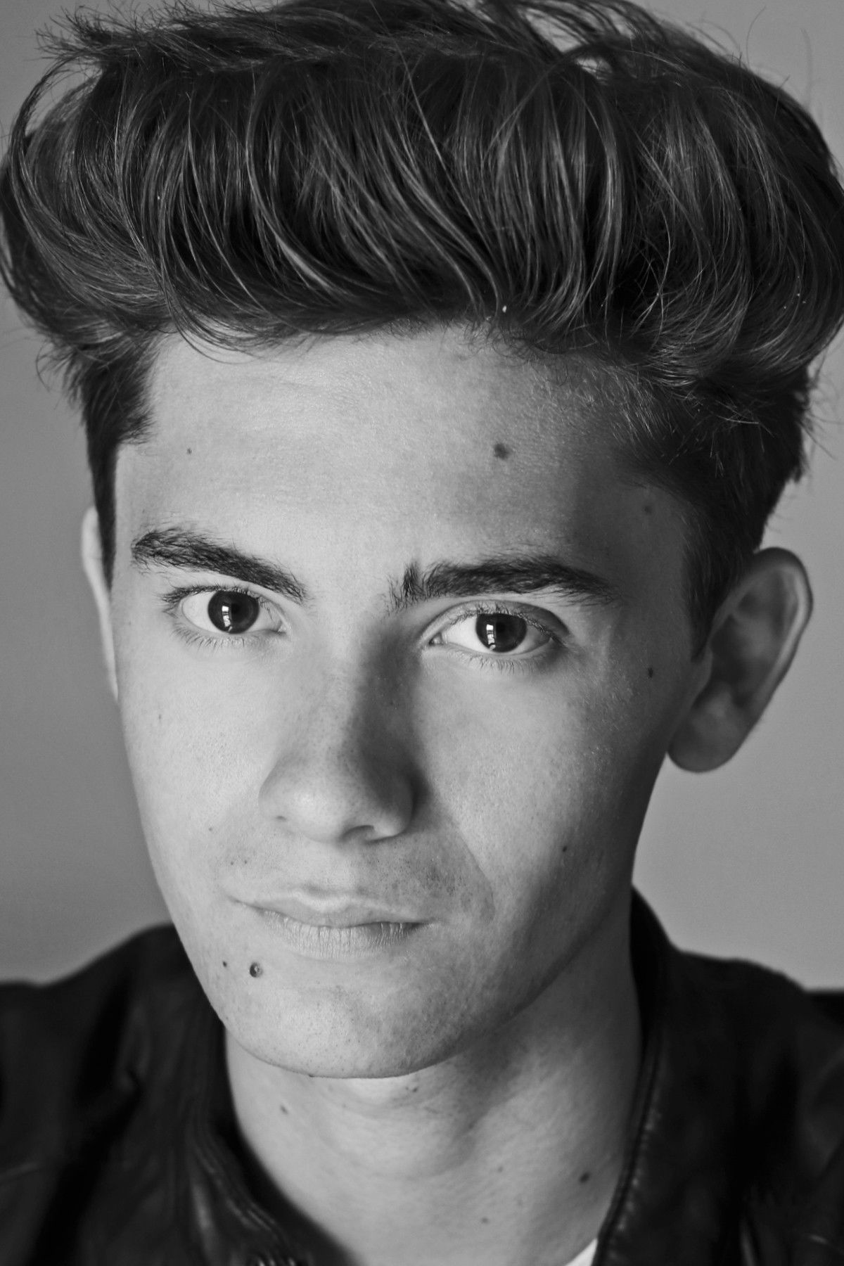 et billede af Axel Lapointe