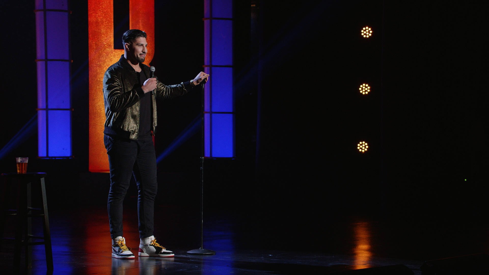 Brendan Schaub: You'd Be Surprised