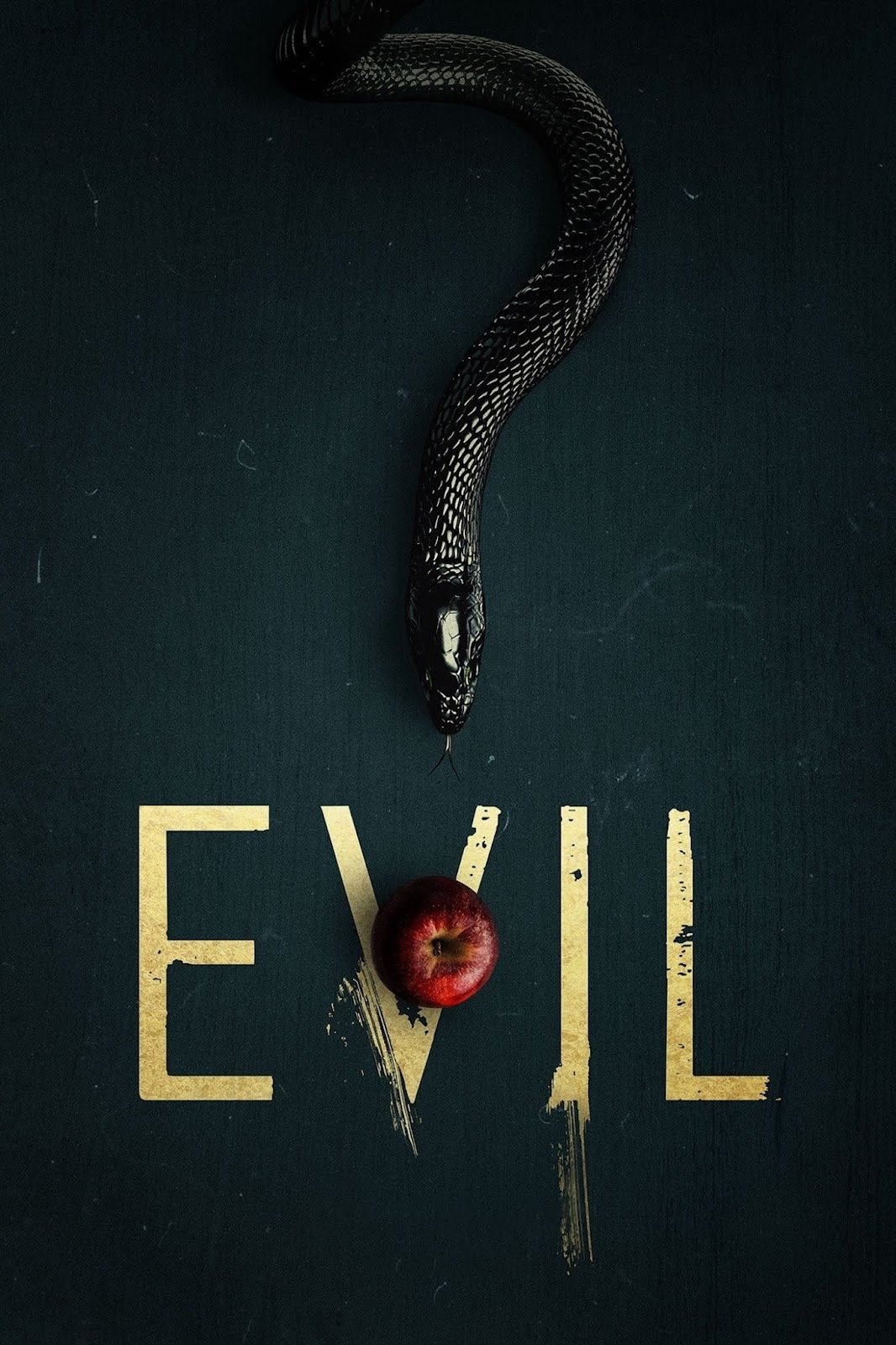 Evil (TV Series 20192024) Posters — The Movie Database (TMDB)
