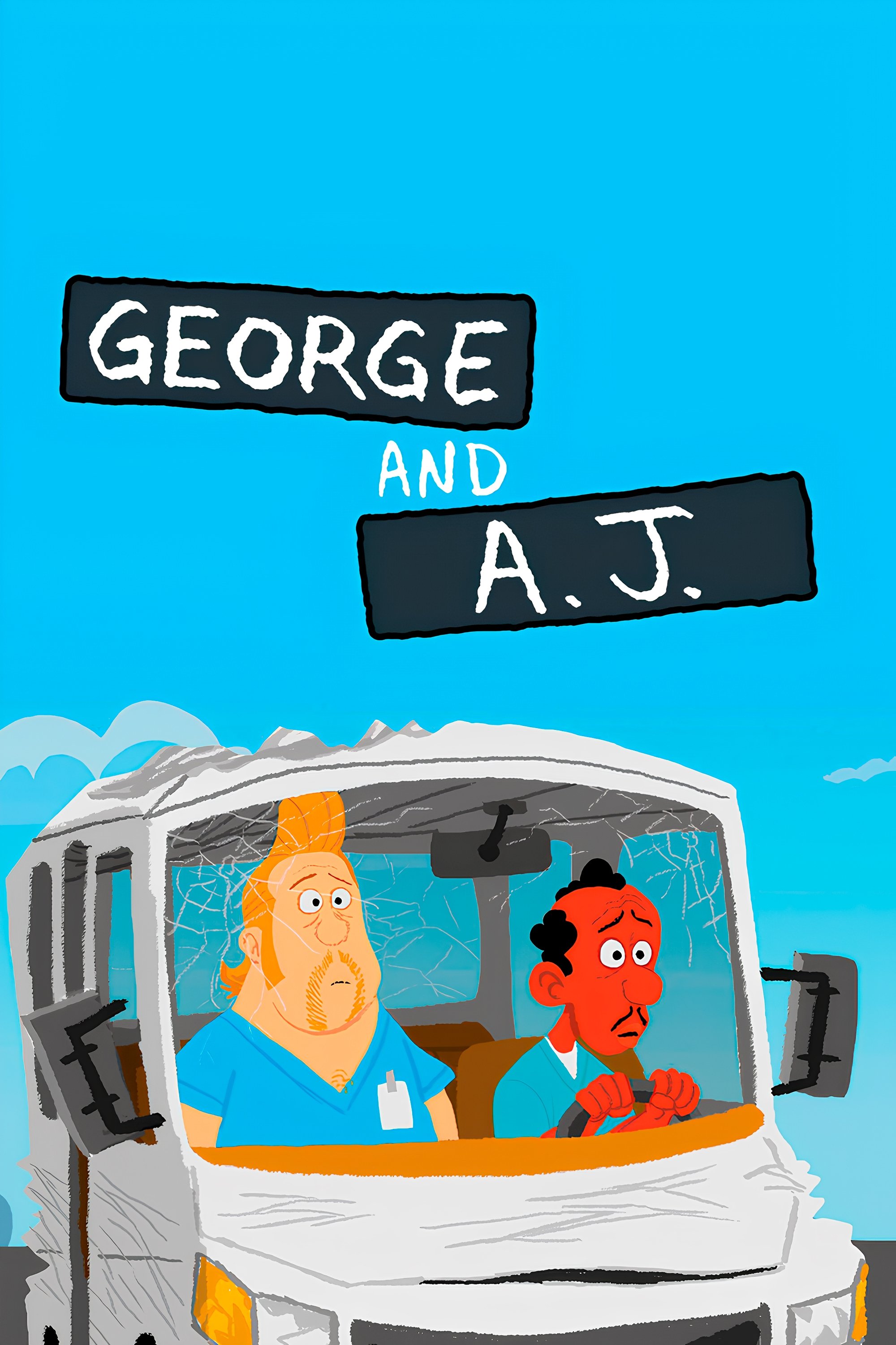 George and A.J.