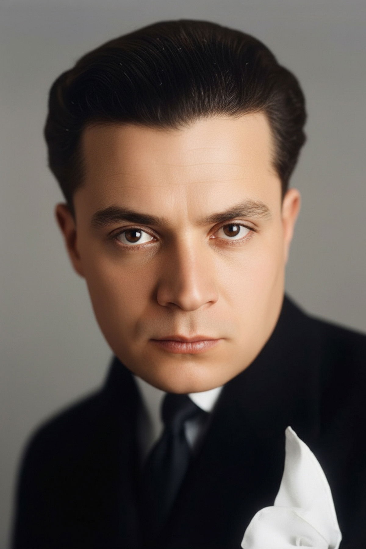 et billede af M. Kemal Küçük