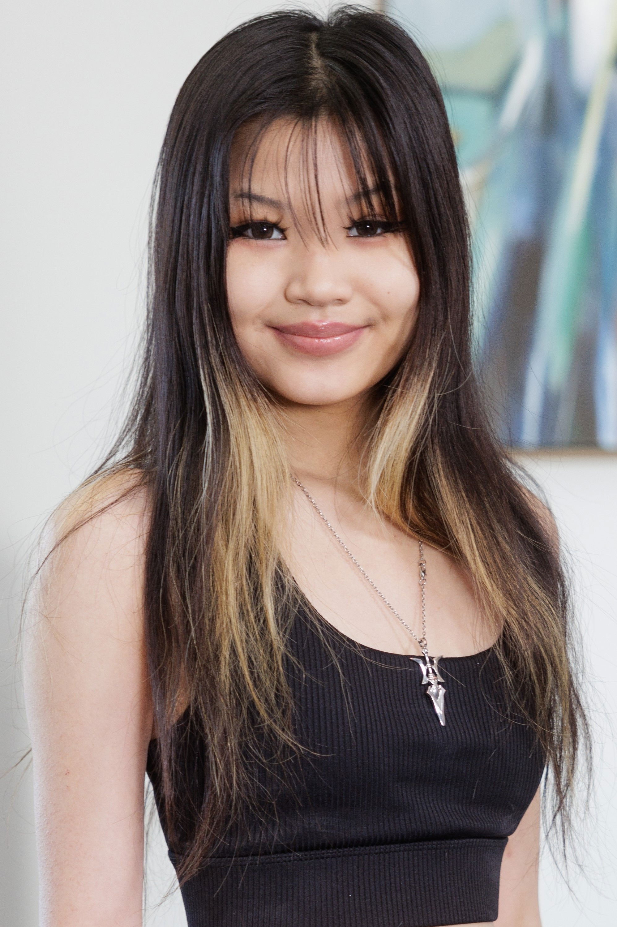 et billede af Jia Zi