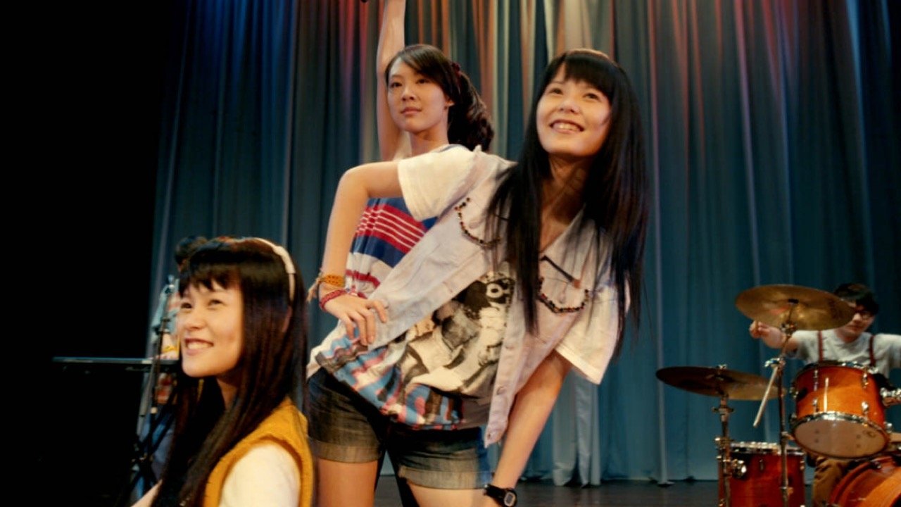 That Girl in Pinafore