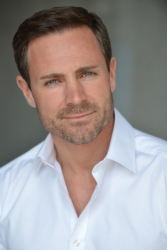 et billede af Nicholas Daines