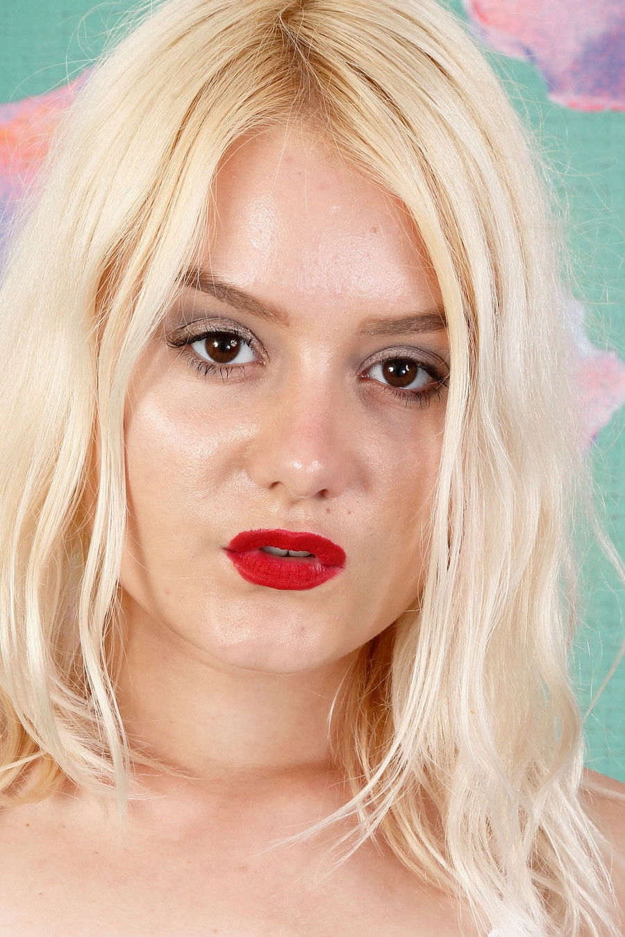 et billede af Anya Shidlerova